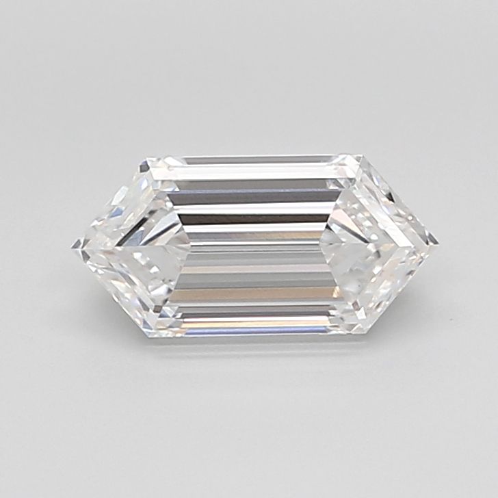 Hexagonal 2.23ct D VVS2 - Cut • IGI • LG782644484