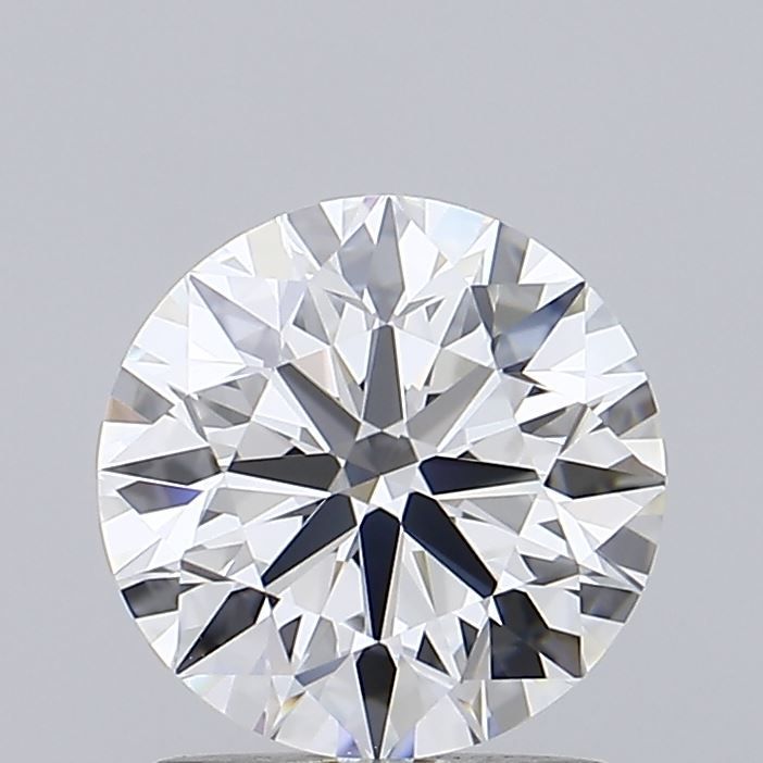 Lab-Grown Round Diamond - 1.5 Carats, E Color, VVS2 Clarity - Certified by IGI - Report Number: LG678511935