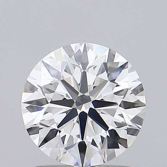 Lab-Grown Round Diamond - 1.5 Carats, E Color, VVS2 Clarity - Certified by IGI - Report Number: LG678511935