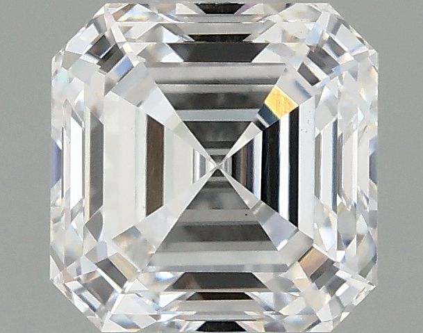 Lab-Grown Asscher Diamond - 1.09 Carats, E Color, VS1 Clarity - Certified by IGI - Report Number: LG677567506