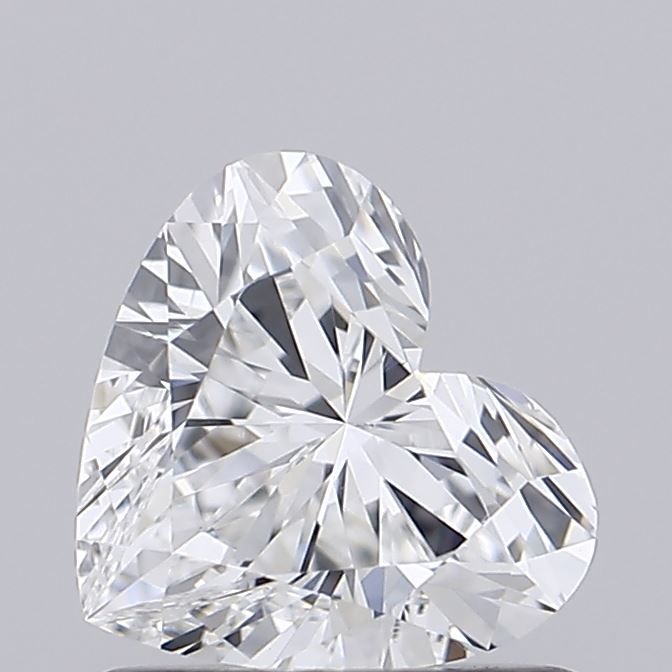 Lab-Grown Heart Diamond - 0.8 Carat, D Color, VVS2 Clarity | Sustainable Luxury, Dazzling Brilliance | IGI | Certified 630431811