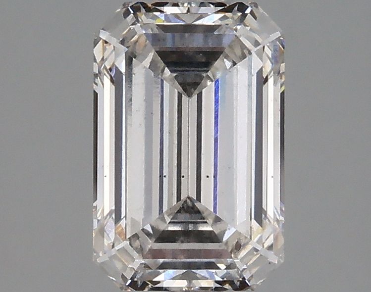 Lab-Grown Emerald Diamond - 1.97 Carats, F Color, VS2 Clarity - Certified by IGI - Report Number: LG632444449