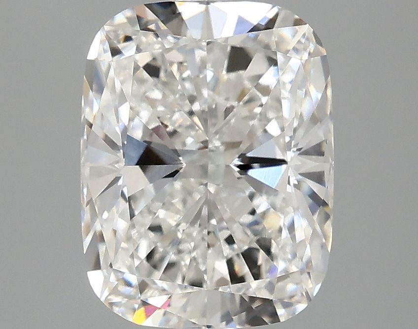 Lab-Grown Cushion Diamond - 2.99 Carats, E Color, VVS2 Clarity - Certified by IGI - Report Number: LG674549163