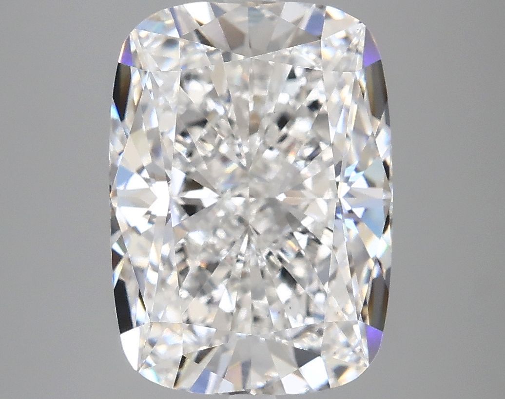 Lab-Grown Cushion Diamond - 4.78 Carats, E Color, VS1 Clarity - Certified by IGI - Report Number: LG655438776