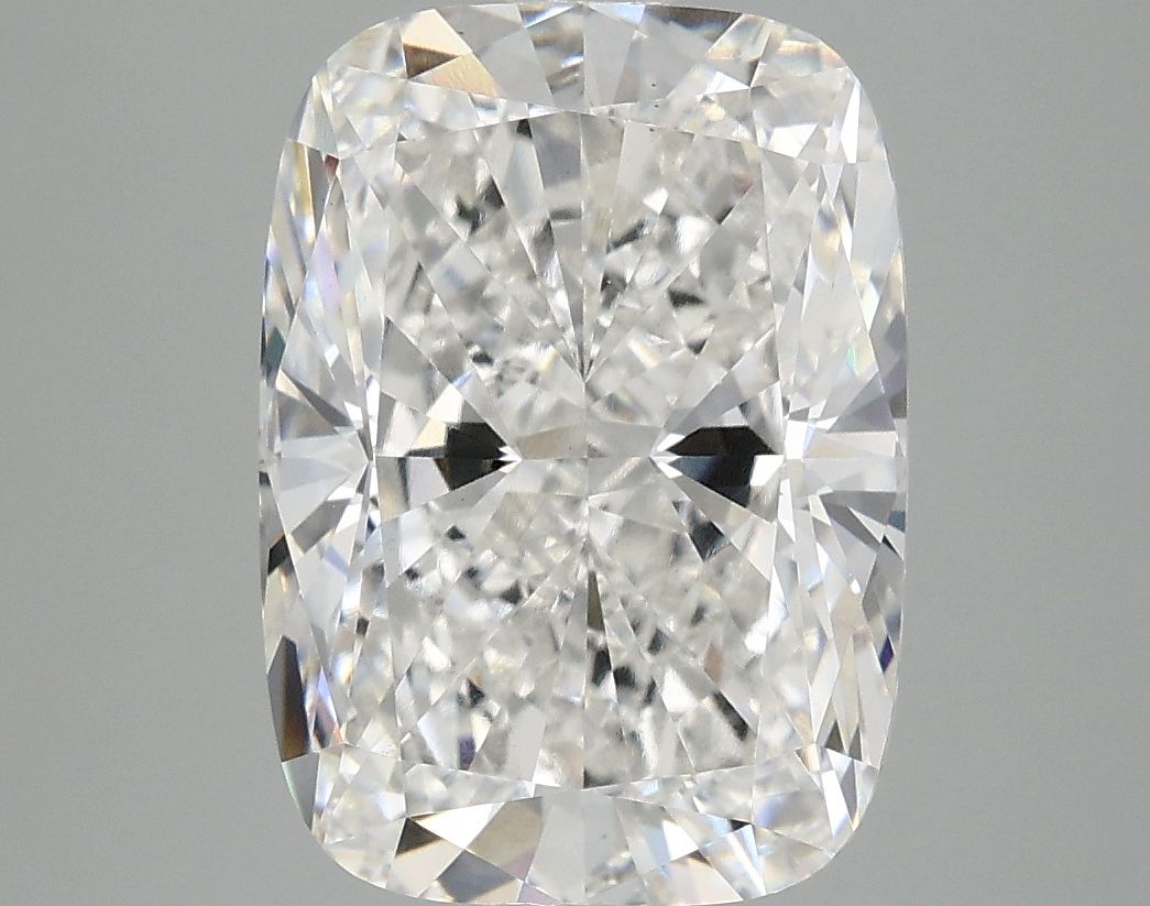 Lab-Grown Cushion Diamond - 4.81 Carats, F Color, VS1 Clarity - Certified by IGI - Report Number: LG696535822
