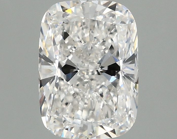 Lab-Grown Cushion Diamond - 1.46 Carats, E Color, VS1 Clarity - Certified by IGI - Report Number: LG675584121