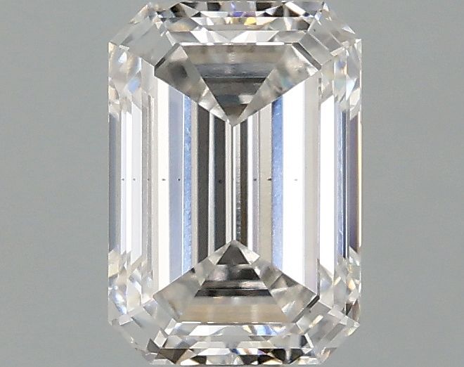 Lab-Grown Emerald Diamond - 1.48 Carats, F Color, VS2 Clarity - Certified by IGI - Report Number: LG680590519