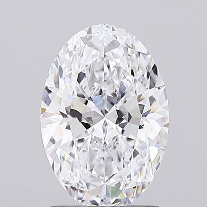 Oval 1.37ct D VVS1 IGI-LG704530512