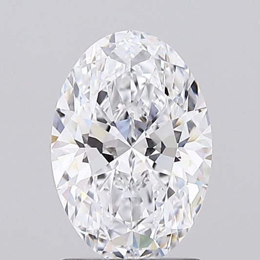 Oval 1.37ct D VVS1 IGI-LG704530512