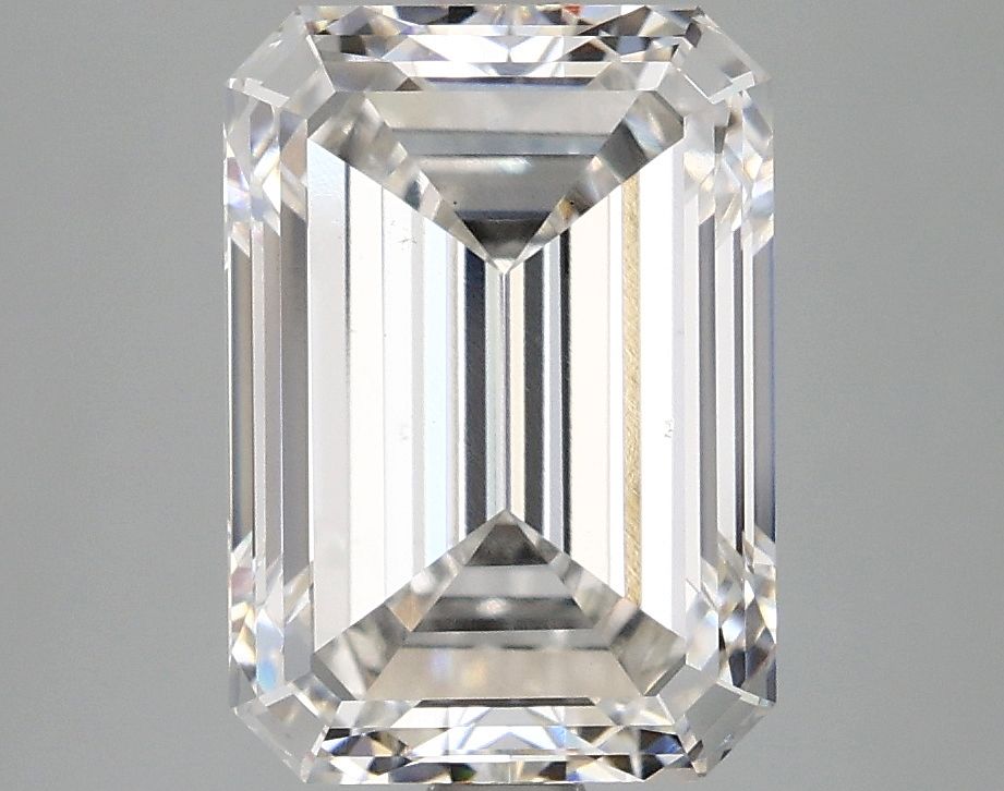 Lab-Grown Emerald Diamond - 3.96 Carats, F Color, VS1 Clarity - Certified by IGI - Report Number: LG681547747