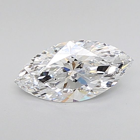Lab-Grown Marquise Diamond - 1.01 Carat, D Color, VVS1 Clarity | Sustainable Luxury, Dazzling Brilliance | IGI | Certified LG617485515