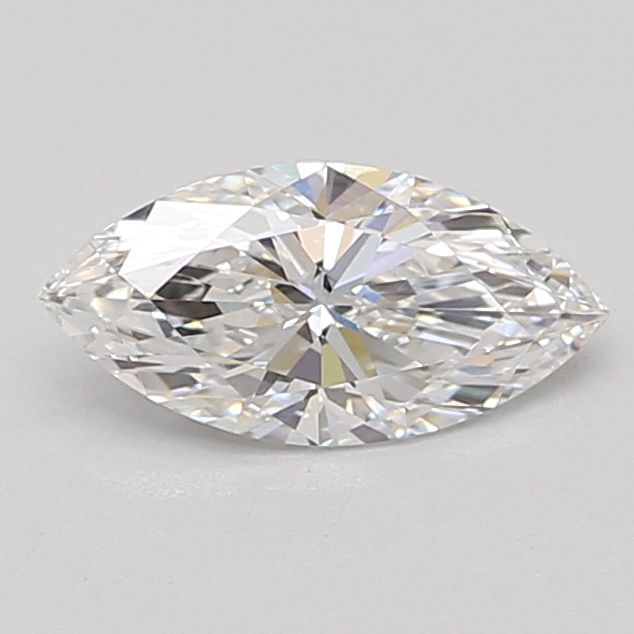 Lab-Grown Marquise Diamond - 0.95 Carats, E Color, VVS2 Clarity - Certified by IGI - Report Number: LG628489470