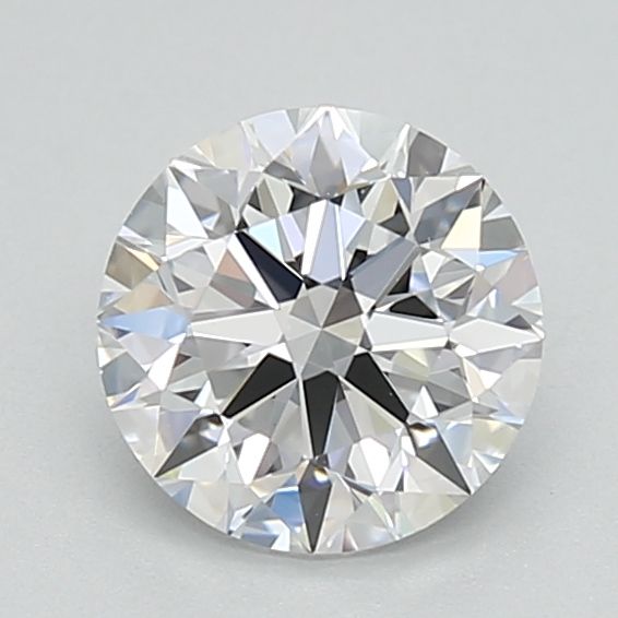 Lab-Grown Round Diamond - 0.96 Carats, D Color, VVS2 Clarity - Certified by IGI - Report Number: LG712562594