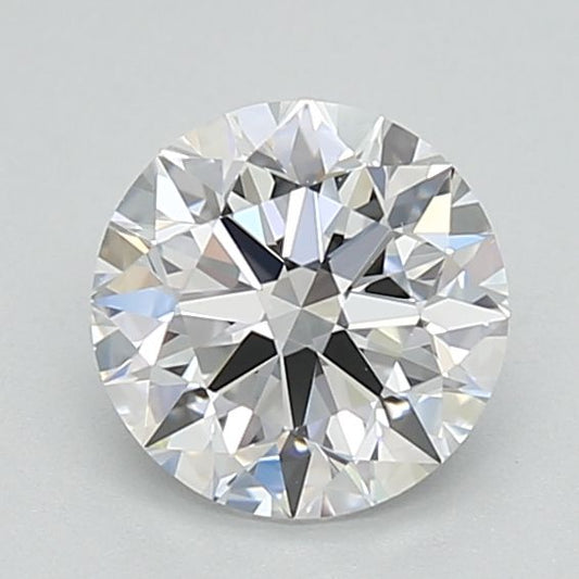 Lab-Grown Round Diamond - 0.96 Carats, D Color, VVS2 Clarity - Certified by IGI - Report Number: LG712562594