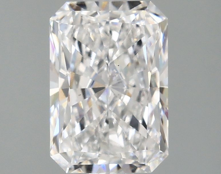 Lab-Grown Radiant Diamond - 1.95 Carats, D Color, VS2 Clarity - Certified by IGI - Report Number: LG665438453
