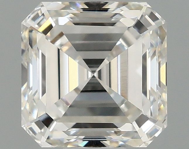Lab-Grown Asscher Diamond - 1.09 Carats, F Color, VVS2 Clarity - Certified by IGI - Report Number: LG679514319