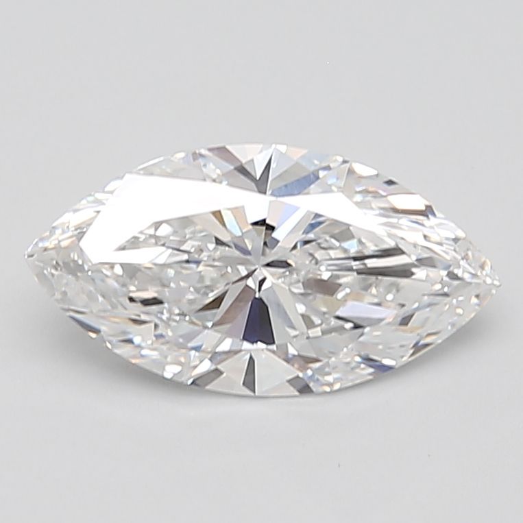 Lab-Grown Marquise Diamond - 3.52 Carats, E Color, VS1 Clarity - Certified by IGI - Report Number: LG674522561