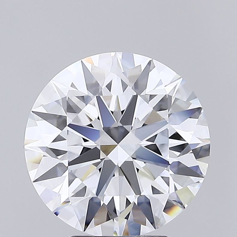 Lab-Grown Round Diamond - 4.57 Carat, E Color, VVS1 Clarity | Sustainable Luxury, Dazzling Brilliance | IGI | Certified LG639433035