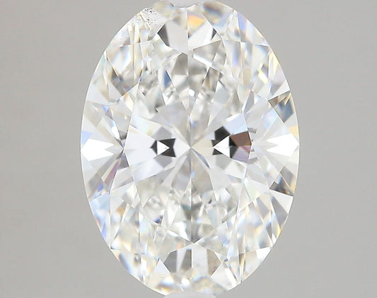 Lab-Grown Oval Diamond - 3.14 Carat, G Color, VS2 Clarity | Sustainable Luxury, Dazzling Brilliance | GIA | Certified 2456643913