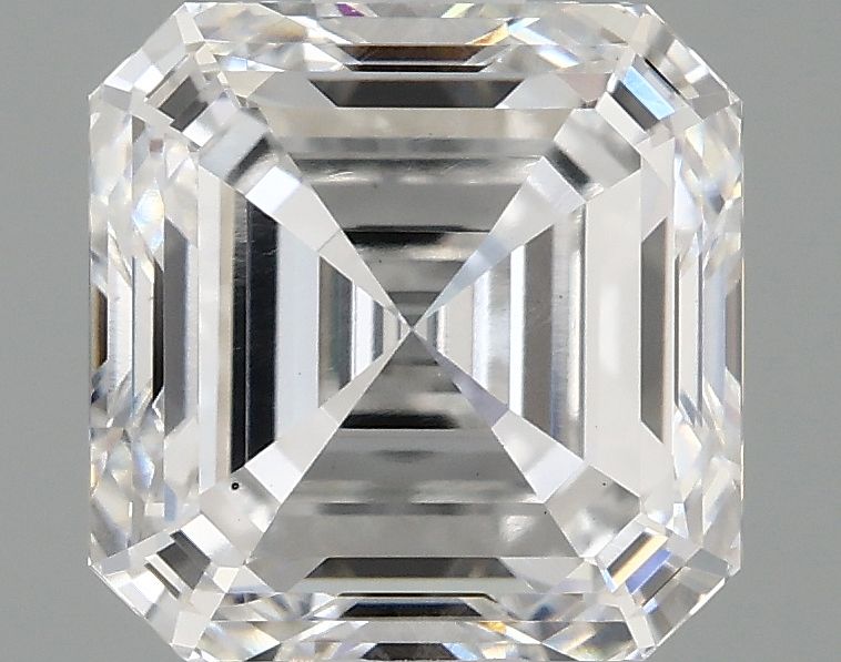 Lab-Grown Asscher Diamond - 2.03 Carats, E Color, VS1 Clarity - Certified by IGI - Report Number: LG694508174