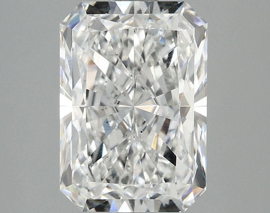Lab-Grown Radiant Diamond - 2.57 Carats, E Color, VS2 Clarity - Certified by IGI - Report Number: LG691544377