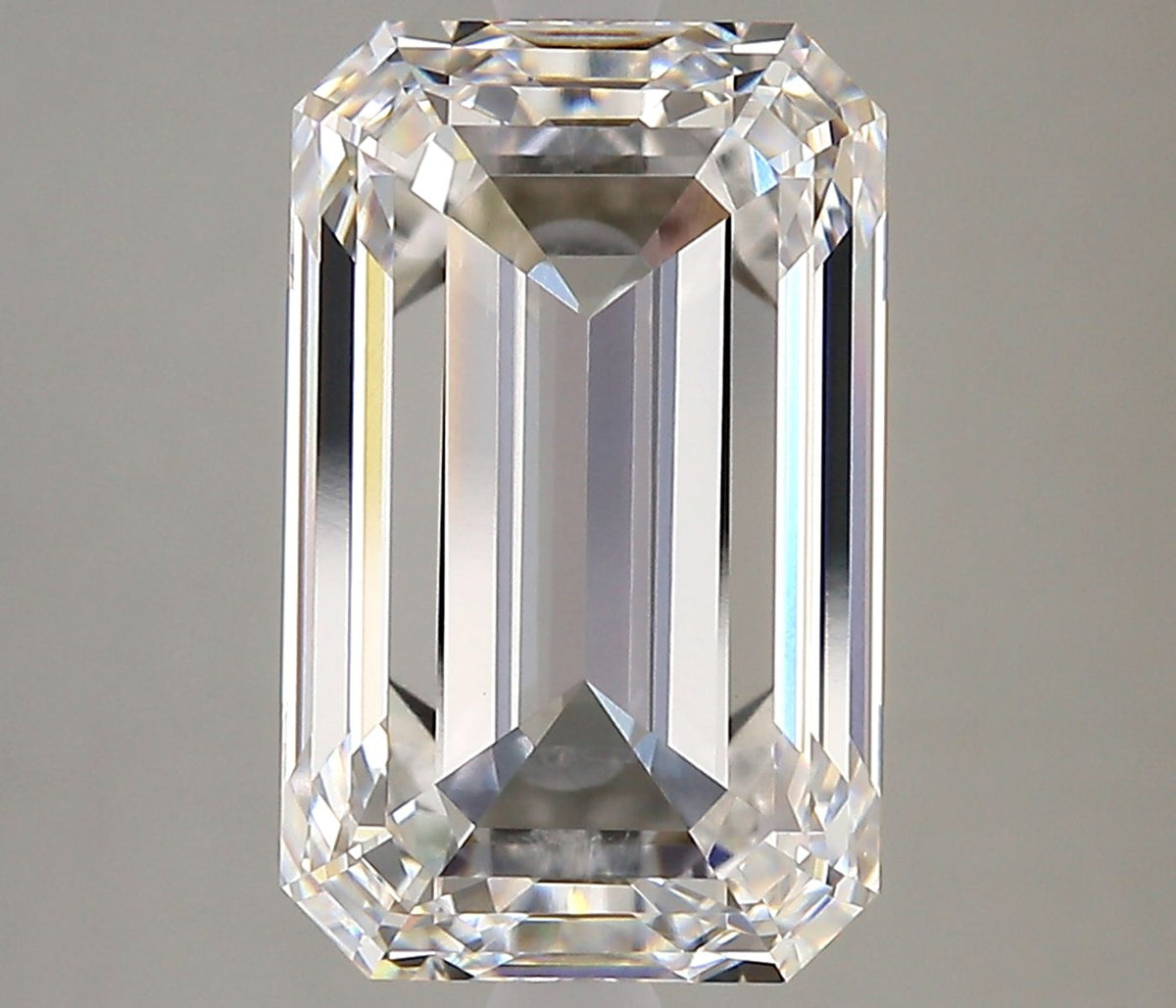 Lab-Grown Emerald Diamond - 5.55 Carat, E Color, VVS2 Clarity | Sustainable Luxury, Dazzling Brilliance | GIA | Certified 6485543939