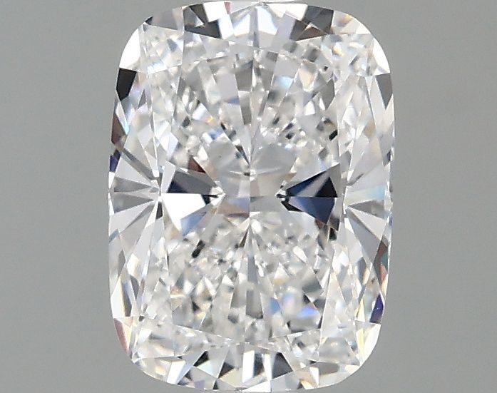 Lab-Grown Cushion Diamond - 1.47 Carats, E Color, VVS2 Clarity - Certified by IGI - Report Number: LG681521959