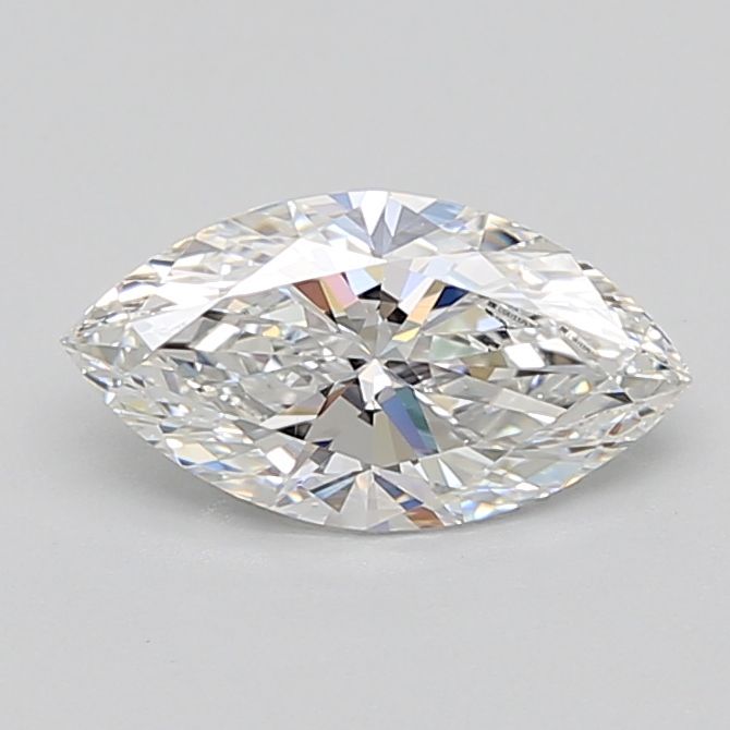 Lab-Grown Marquise Diamond - 1.5 Carat, E Color, VVS2 Clarity | Sustainable Luxury, Dazzling Brilliance | IGI | Certified LG613379361