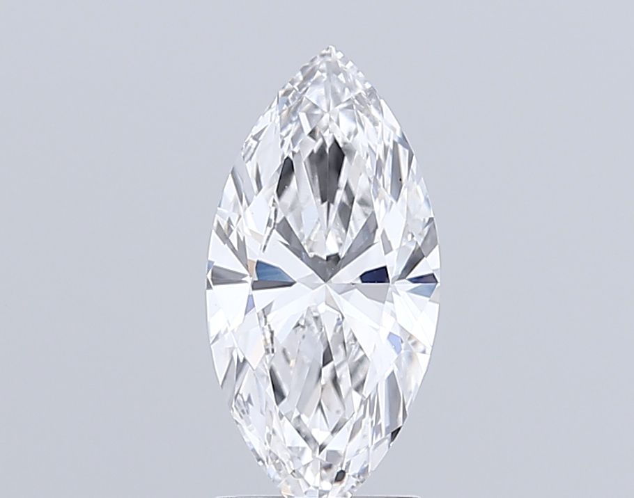 Lab-Grown Marquise Diamond - 1.96 Carats, E Color, VVS2 Clarity - Certified by IGI - Report Number: LG693515647