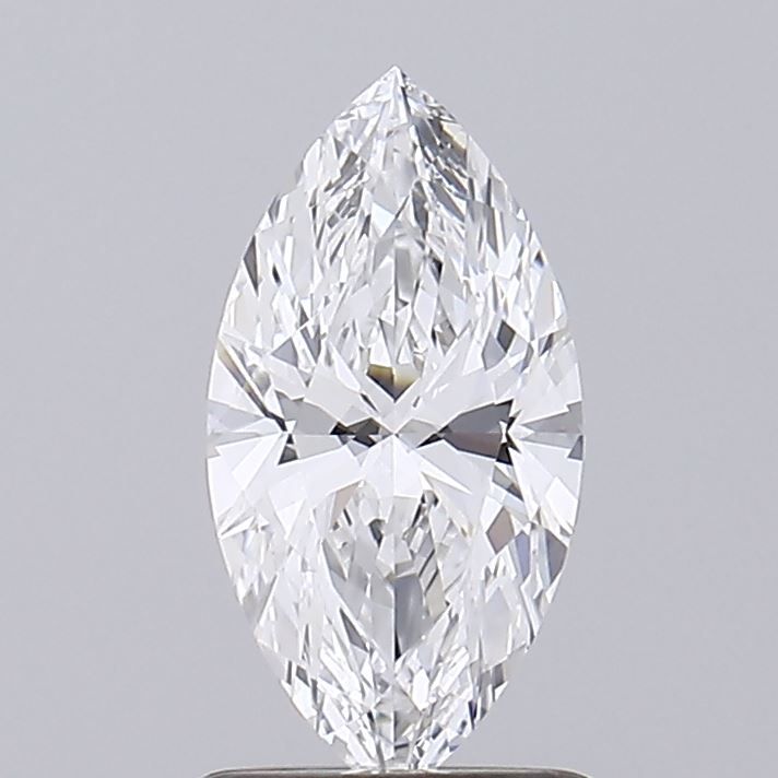 Lab-Grown Marquise Diamond - 1 Carat, E Color, VVS2 Clarity | Sustainable Luxury, Dazzling Brilliance | IGI | Certified 605391183