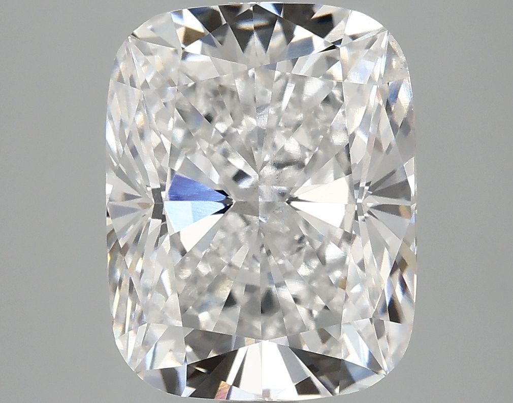 Lab-Grown Cushion Diamond - 4.02 Carats, E Color, VS2 Clarity - Certified by IGI - Report Number: LG691560112