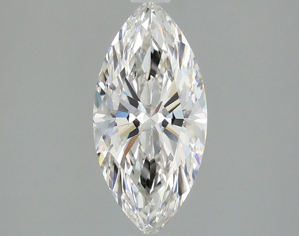 Lab-Grown Marquise Diamond - 1.49 Carats, F Color, VVS2 Clarity - Certified by IGI - Report Number: LG667430448
