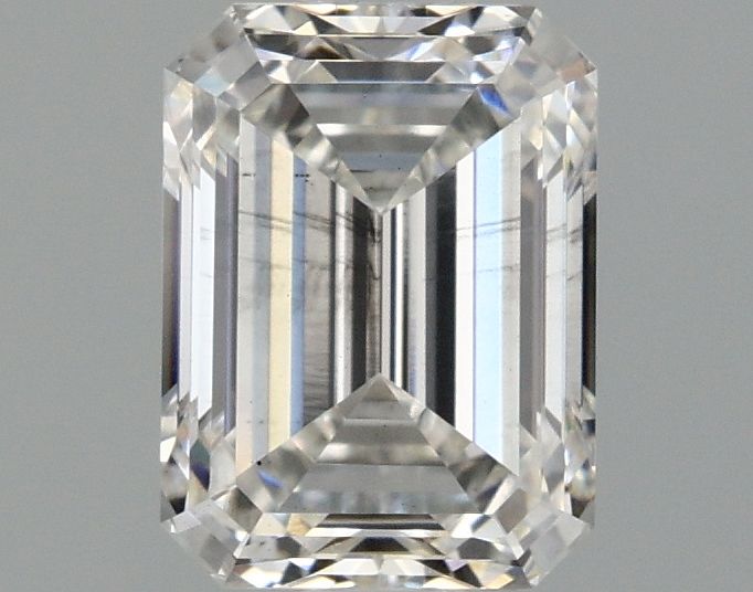 Lab-Grown Emerald Diamond - 0.99 Carats, F Color, VS2 Clarity - Certified by IGI - Report Number: LG668465352
