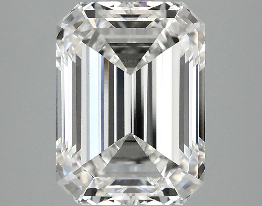 Emerald 3.03ct E VVS2 - Cut • IGI • LG752538269