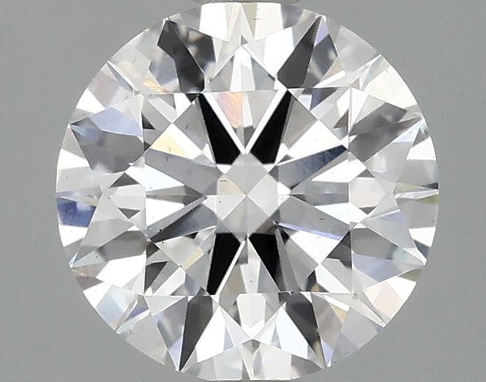 Lab-Grown Round Diamond - 1.95 Carats, E Color, VS2 Clarity - Certified by IGI - Report Number: LG713522671