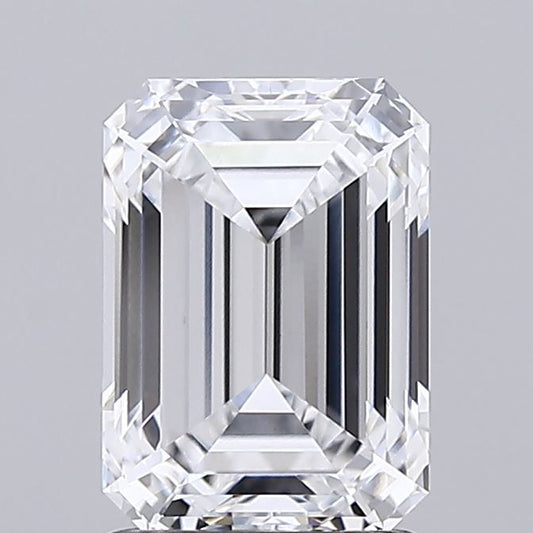 Emerald 1.82ct D VVS2 - Cut • IGI • LG818619184