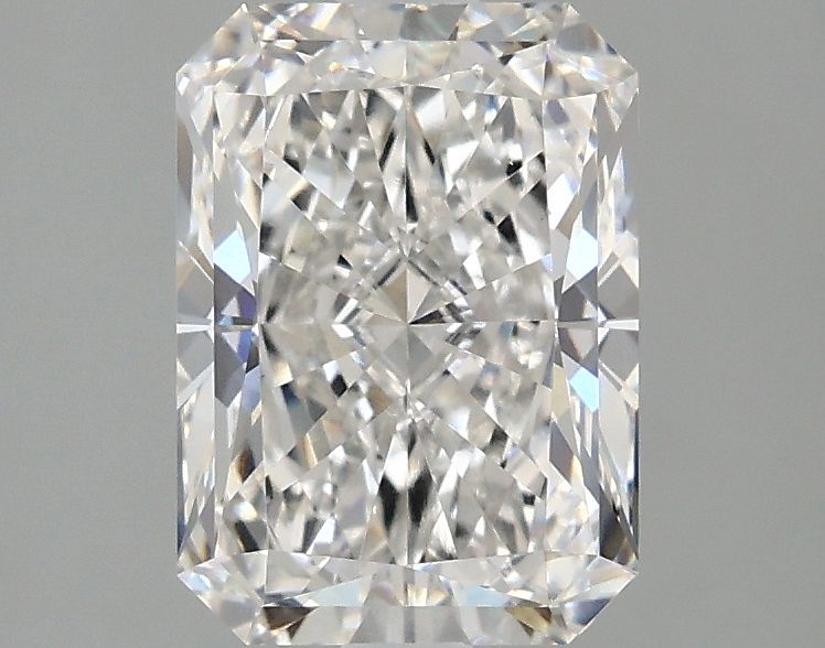 Lab-Grown Radiant Diamond - 1.97 Carats, F Color, VS1 Clarity - Certified by IGI - Report Number: LG692504816