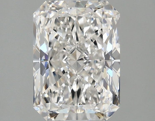 Lab-Grown Radiant Diamond - 1.97 Carats, F Color, VS1 Clarity - Certified by IGI - Report Number: LG692504816