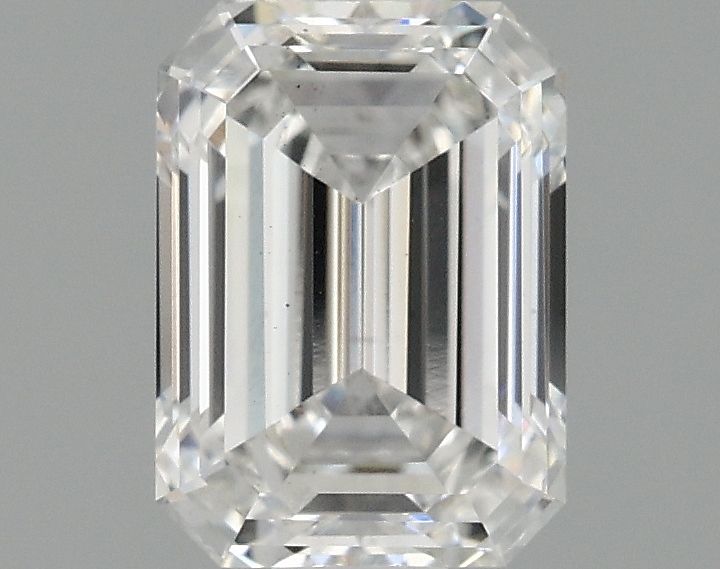 Lab-Grown Emerald Diamond - 0.97 Carats, E Color, VS2 Clarity - Certified by IGI - Report Number: LG684502943