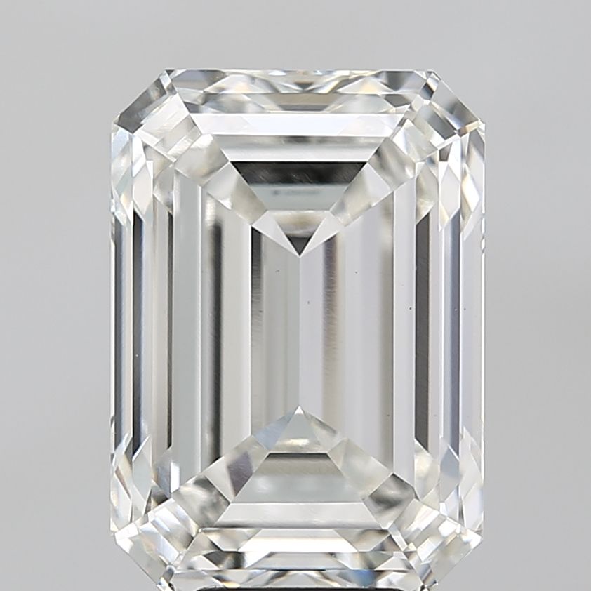 Lab-Grown Heart Diamond - 7.02 Carats, E Color, VS1 Clarity - Certified by IGI - Report Number: LG687552256