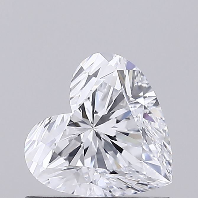 Lab-Grown Heart Diamond - 0.73 Carat, E Color, VVS1 Clarity | Sustainable Luxury, Dazzling Brilliance | IGI | Certified 628436675