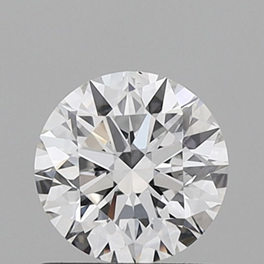 Lab-Grown Round Diamond - 1.0 Carats, E Color, VS2 Clarity - Certified by IGI - Report Number: LG689531961