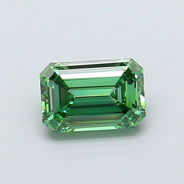 EMERALD 1.07ct FANCY VVS2 IGI - lg729530390