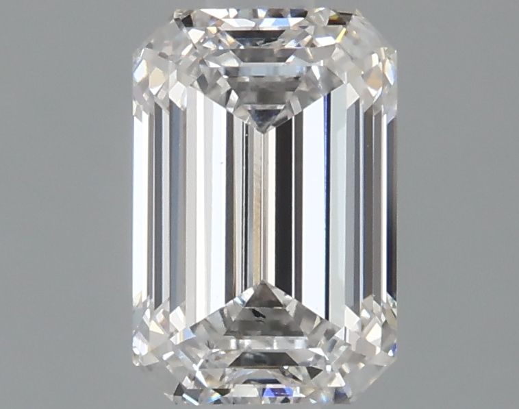 Lab-Grown Emerald Diamond - 1.46 Carats, D Color, VS2 Clarity - Certified by IGI - Report Number: LG631456821