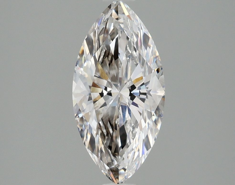Lab-Grown Marquise Diamond - 1.47 Carats, E Color, VS1 Clarity - Certified by IGI - Report Number: LG667450343