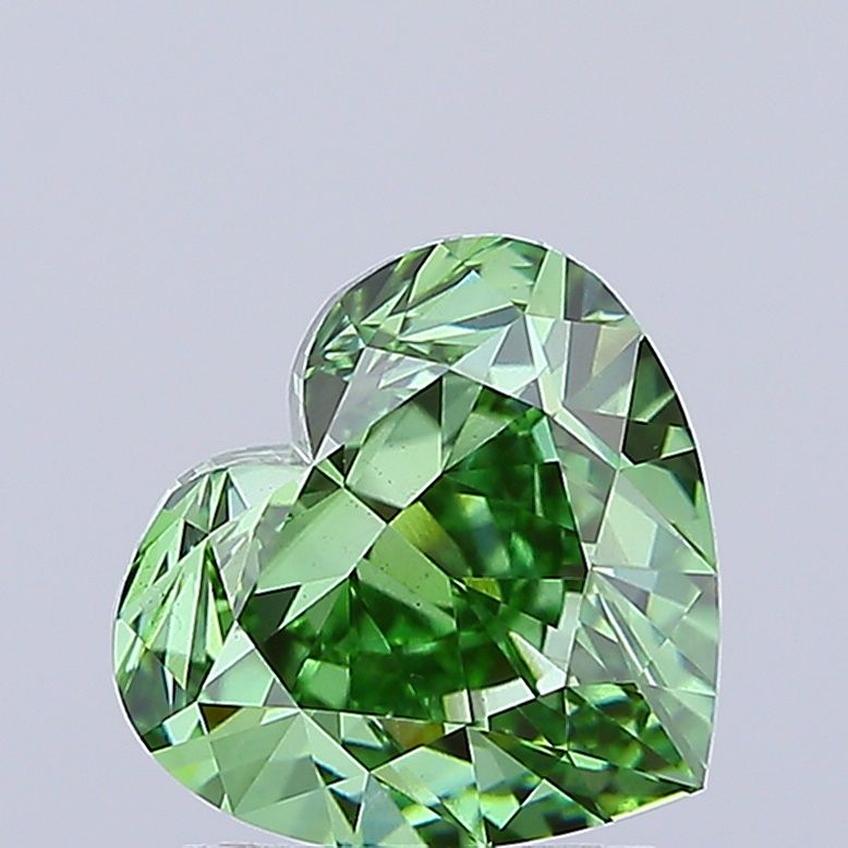 HEART 2.03ct FANCY VS1 IGI - LG753504585