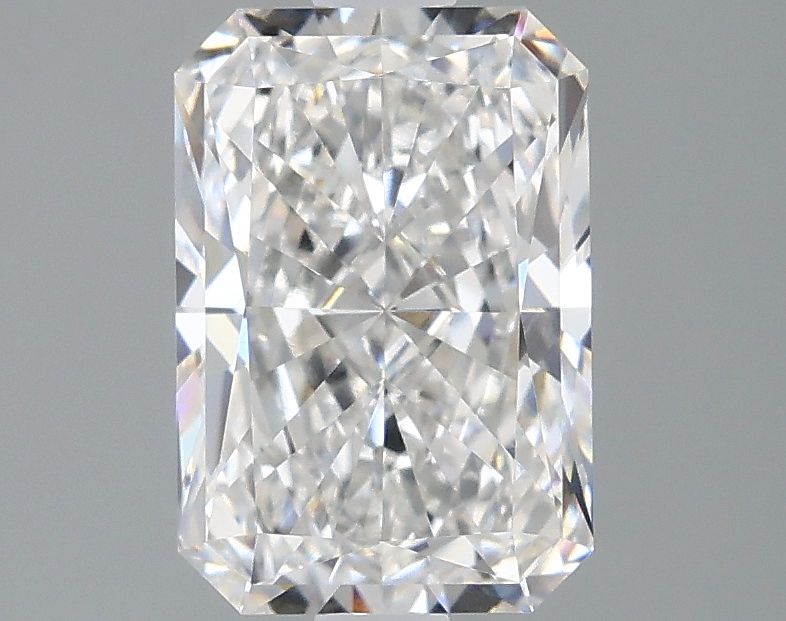 Lab-Grown Radiant Diamond - 1.97 Carats, E Color, VVS2 Clarity - Certified by IGI - Report Number: LG651424499