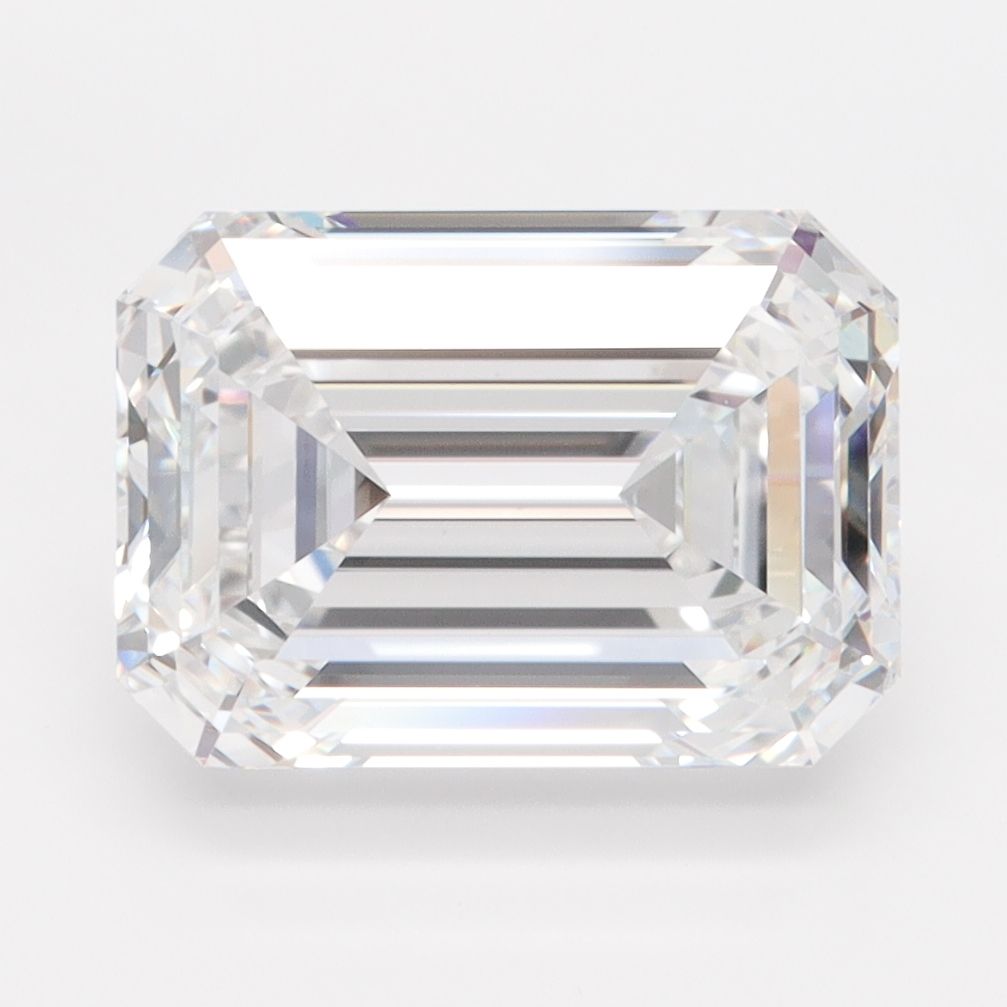 Emerald 4.28ct D VVS1 GIA - 2524238941