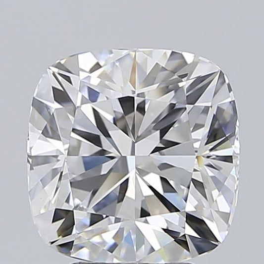 Cushion Modified 4.01ct E VVS1 - Cut • IGI • LG727532976