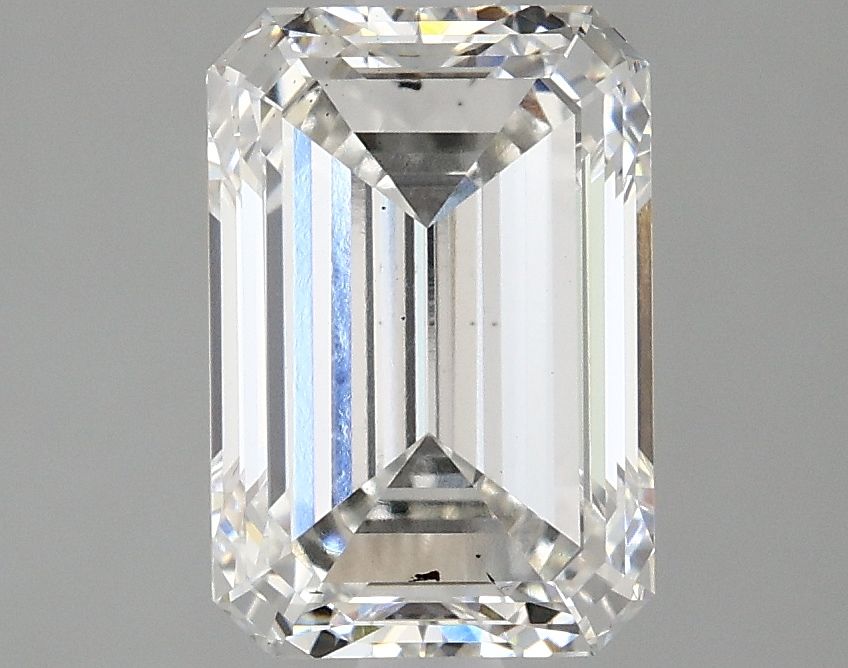 Lab-Grown Emerald Diamond - 2.99 Carats, F Color, VS2 Clarity - Certified by IGI - Report Number: LG635489410